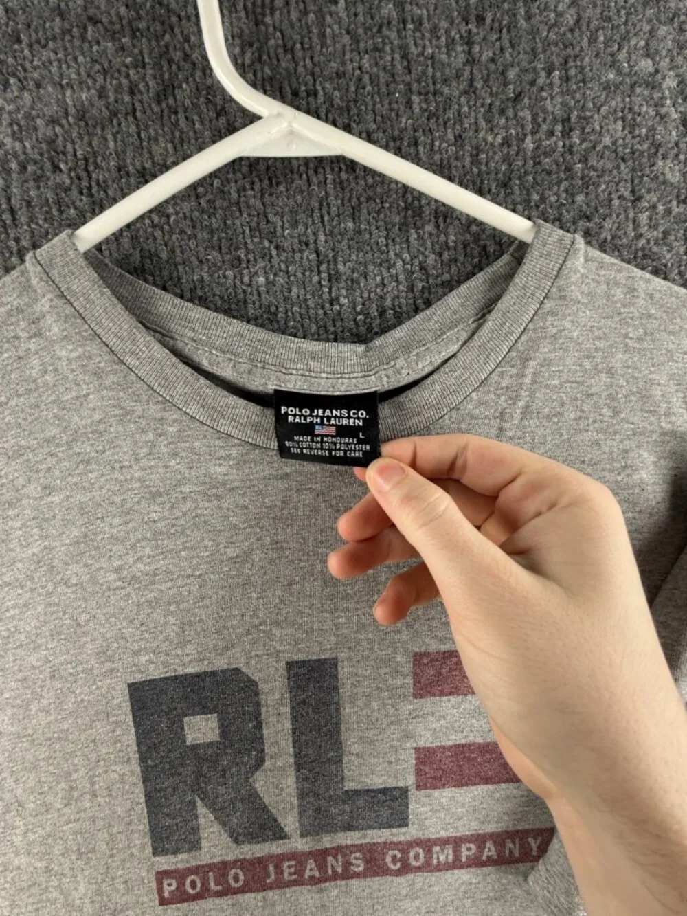 Polo Ralph Lauren good but